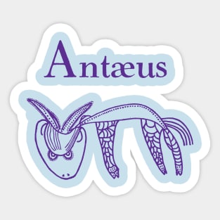 Antaeus Sticker